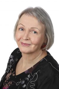 Eeva Kaukoluoto.