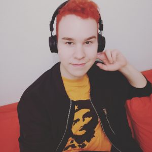 Jiri Mäntysalo.